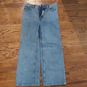 Everlane Way High sailor Women's Jeans